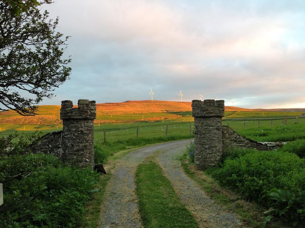 Woodwick House Bed and Breakfast Orkney Eksteriør billede