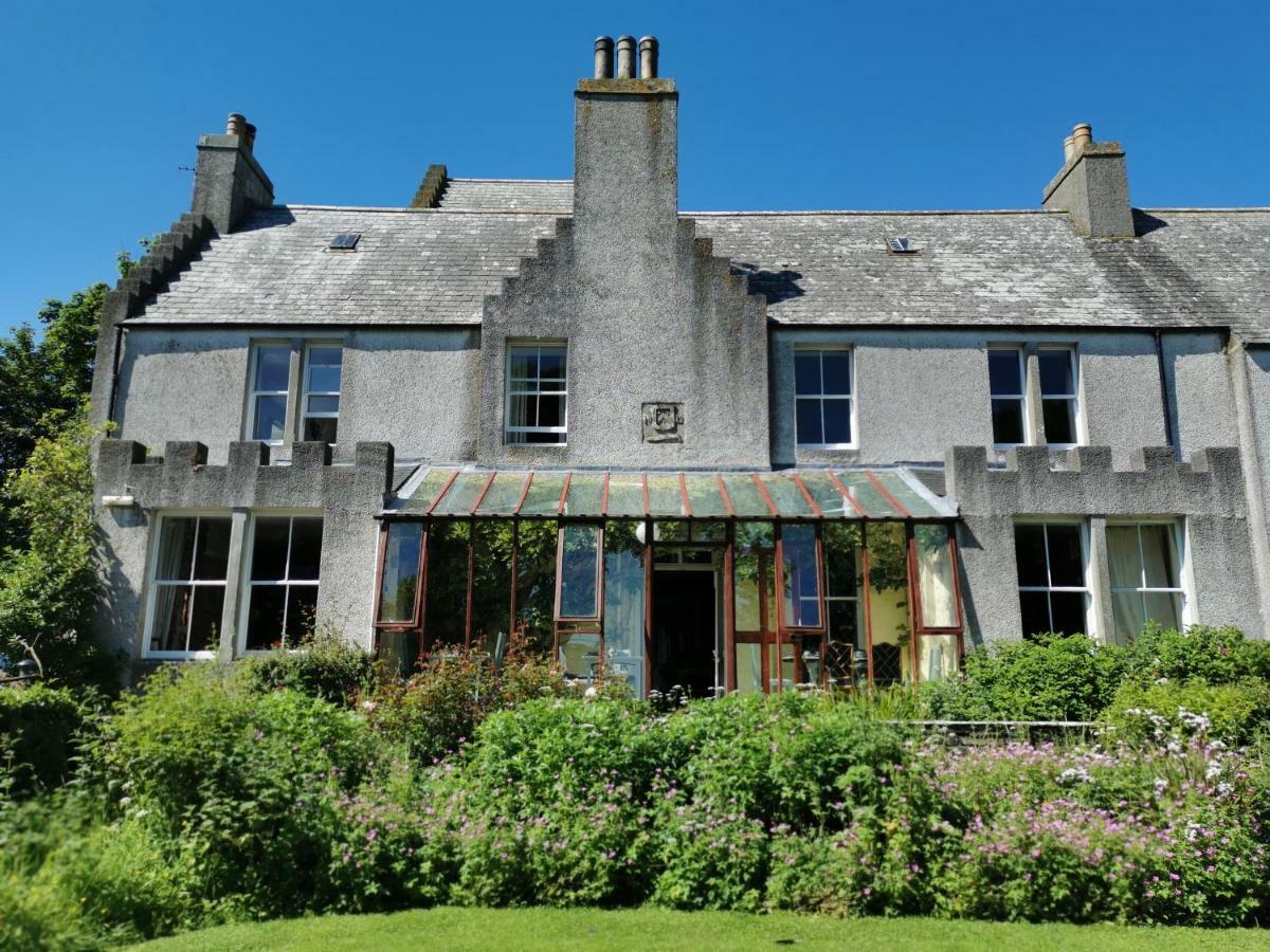 Woodwick House Bed and Breakfast Orkney Eksteriør billede