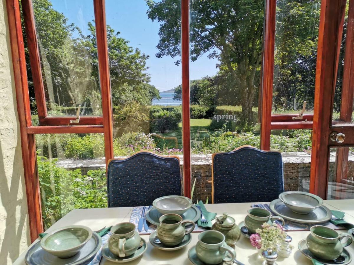 Woodwick House Bed and Breakfast Orkney Eksteriør billede