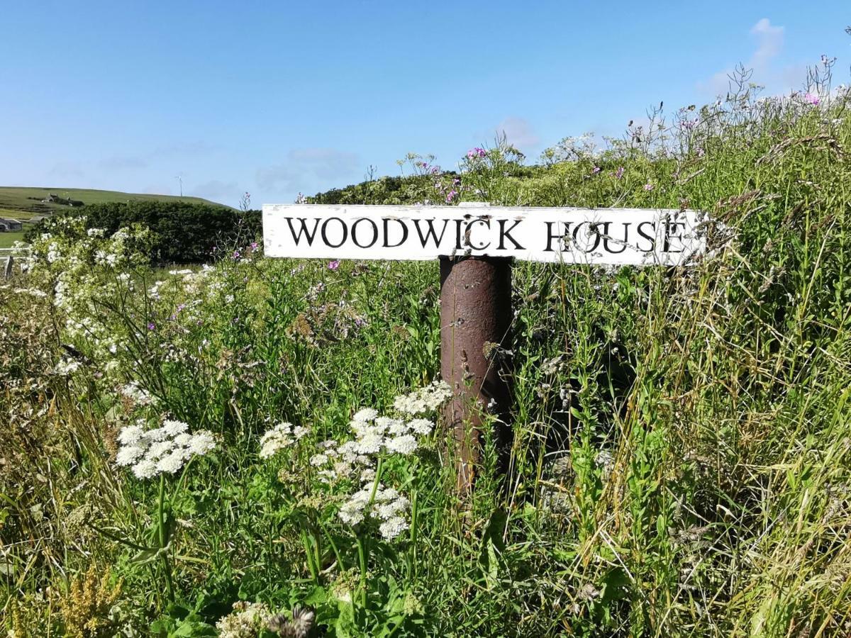 Woodwick House Bed and Breakfast Orkney Eksteriør billede
